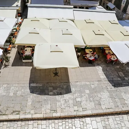 Kolbe Hvar Piazza Lägenhet *