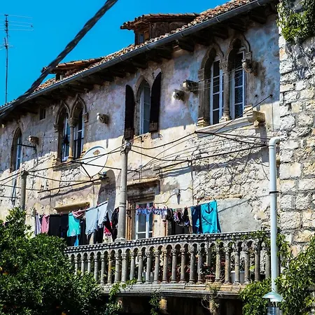 Kolbe Hvar Piazza Lägenhet *