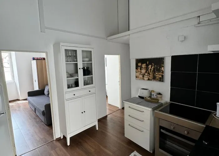 アパート Kolbe Hvar Piazza *