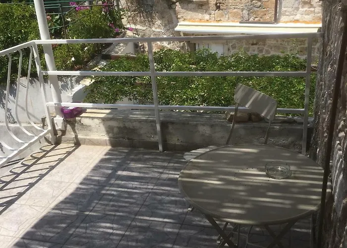 アパート Kolbe Hvar Piazza