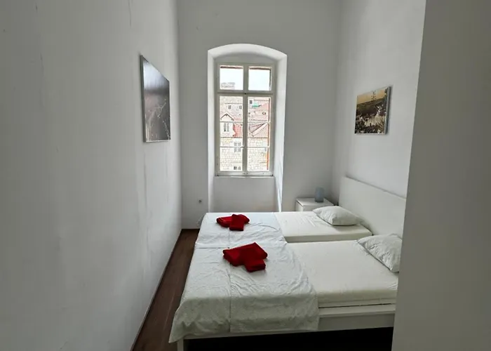 Apartman Kolbe Hvar Piazza Hvar Town