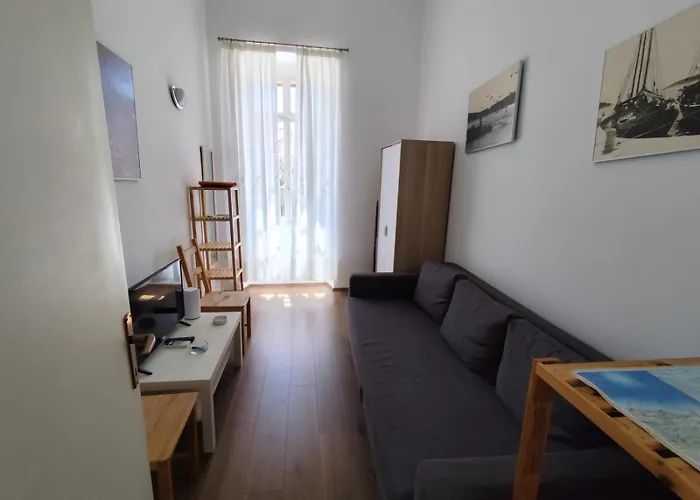 Kolbe Hvar Piazza Appartement