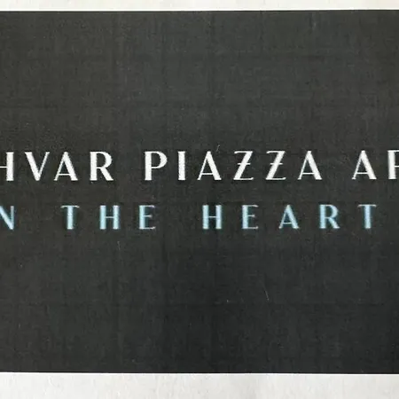 Kolbe Hvar Piazza Apartment Hvar Town