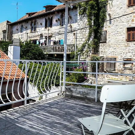 Kolbe Hvar Piazza * Hvar Town