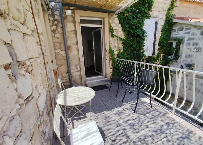 شقة Kolbe Hvar Piazza *