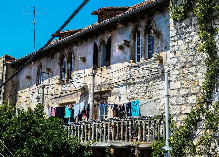 Kolbe Hvar Piazza شقة *